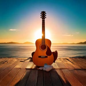 Yoga Harmony: Gentle Guitar Music for Balance - The Forever Guitar Ensemble
