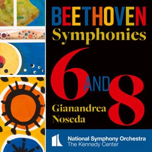 Beethoven: Symphonies Nos 6 & 8 - Ludwig van Beethoven