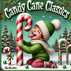 Candy Cane Classics - Some Christmas Songs