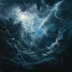 Trueno Calmante: Sonidos Relajantes Para Aliviar El Estrés - Canal de música relajante