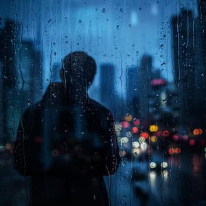 Sueño De Lluvia: Melodías Nocturnas - Oliver durmiendo