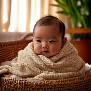 Baby’s Relaxation Harmony: Music for Serenity - Cheerful Soundtracks