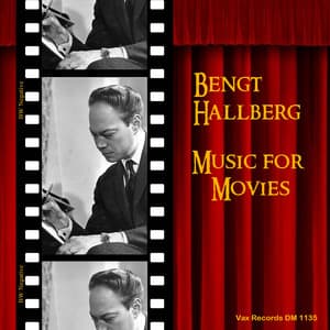 Music for Movies - Bengt Hallberg