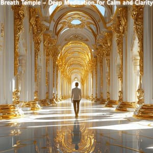 Breath Temple – Deep Meditation for Calm and Clarity - Astral Sound Healing