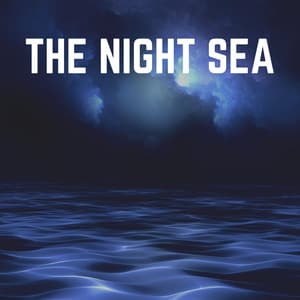 The Night Sea - Relaxation Ocean Waves Academy