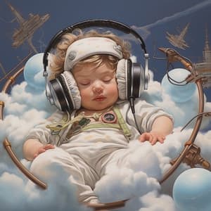 Starlight Canopy: Soothing Lullabies for Babies - Baby Sleep Music Cat
