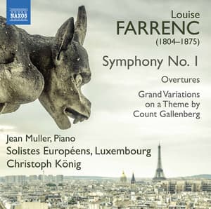 Farrenc: Orchestral Works - Louise Farrenc