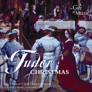 A Tudor Christmas - Stephen Darlington