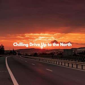 Chilling Drive Up to the North - Classy Cafe Jazz Music