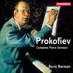 Prokofiev: Complete Piano Sonatas - Sergei Prokofiev