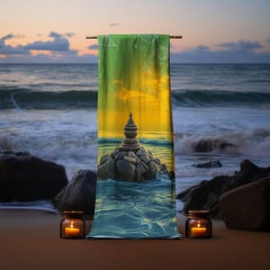 Soothing Spa Yoga: Water's Melodic Flow - River Dreams Catalog