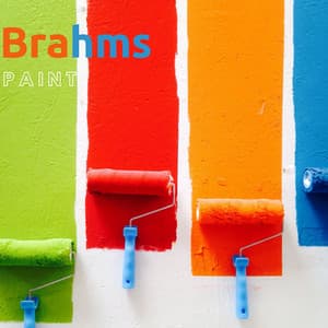 Brahms Paint - Johannes Brahms