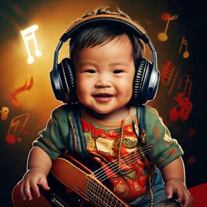 Hip Hop for Babies: Playful Tunes and Grooves - Lofi Hip Hop
