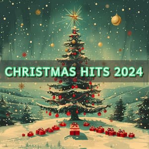 Christmas Hits 2024 - Weihnachtsmusik