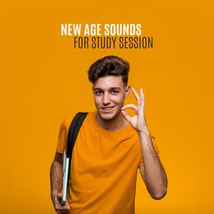 New Age Sounds for Study Session: Exam Study, Improve Concentration, Positive Attitude - Study New Age Counter Display