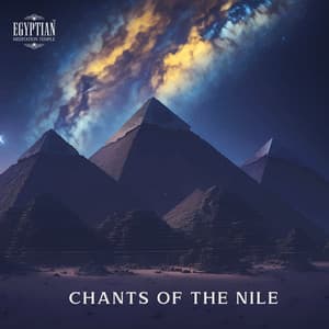 Chants of the Nile: Meditations with Ancient Egyptian Gods - Egyptian Meditation Temple