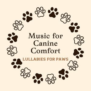 Music for Canine Comfort: Lullabies for Paws - Asian Music Sanctuary