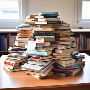 Estudio Junto A La Chimenea: Calor Para La Concentración - Academia de Música para Reducir el Estrés