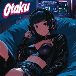 Cozy Chill Anime Lofi - Akihabara Lofi