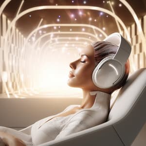 Relaxation Tones: Binaural Soothing Echoes - Binaural Brain Waves
