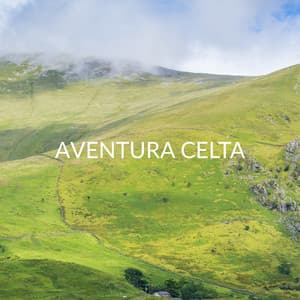 Aventura Celta: Canciones Medievales de Taberna para Leer y Escribir - Meditación Música Ambiente