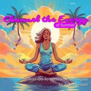 Channel the Energy of Summer: Your Go-To Meditation Techniques for a Zen Season - Summer Meditation