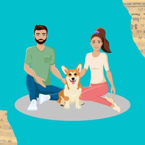 Entertaining Backdrop for Fun Dog Moments - Chill My Pooch