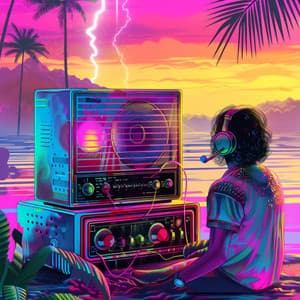 Matizes Cor-de-Rosa da Terra dos Sonhos: Uma Viagem Guiada pelos Rincões Oníricos - Ruído Branco para Dormir