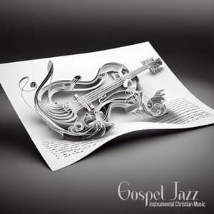 Gospel Jazz: Instrumental Christian Music - Amazing Chill Out Jazz Paradise