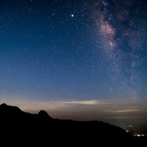 Tranquil Night: Gentle Tunes for Evening Peace - Cooking Music