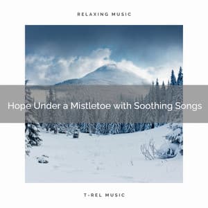 Hope Under a Mistletoe with Soothing Songs - Christmas Sleep Baby