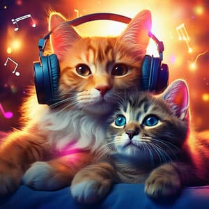 Pet Harmonies: Relaxing Daily Tunes - True Happiness Academy