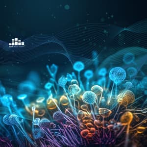 Synaptic Garden of Theta and Delta - Brain Waves Therapy