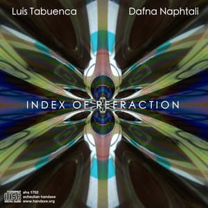 Index of Refraction - Dafna Naphtali