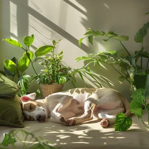 Música Ambiental Reflexiva: Sueños Armónicos De Perros - Perros dormidos