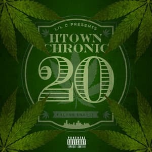 H-Town Chronic 20 - Lil C