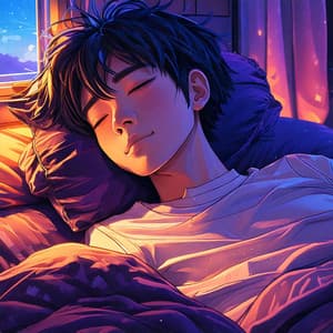 Soft Lofi: Gentle Beats for Sleepy Evenings - Lofi Lounge Cafe