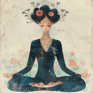 Armonías Para Yoga: Melodías Fluidas Para La Práctica - Memoria Linda