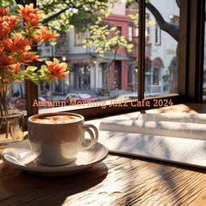 Autumn Morning Jazz Cafe 2024: Bossa Nova Music for Work, Study, Dining and Relaxation - Gold Lounge