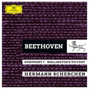 Beethoven: Symphony No. 7 & Wellington's Victory - Ludwig van Beethoven