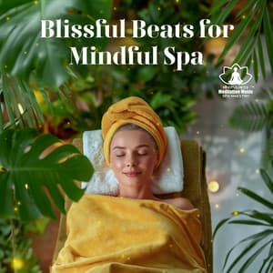 Blissful Beats for Mindful Spa - Mindfulness Meditation Music Spa Maestro