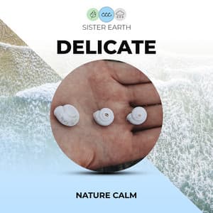Delicate Nature Calm - Wave Sounds For Sleep