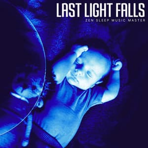 Last Light Falls - Zen Sleep Music Master