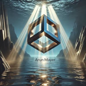 Interion of Mind: Univers of Brain - Harp Meditation - Arun Mayer