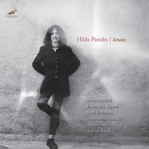 Paredes: Señales - Hilda Paredes