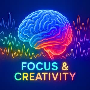 Theta Wave Flute for Hypnotic Focus & Creativity - Alice Focus