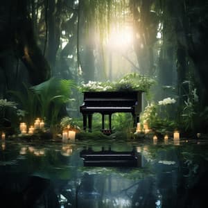 Meditation Moments: Piano Melody - PowerThoughts Meditation Club