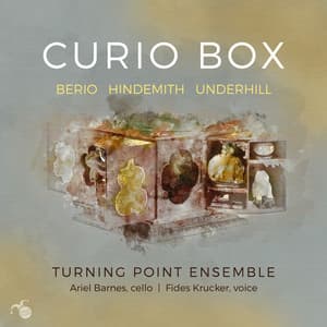 Curio Box - Turning Point Ensemble