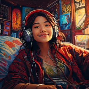 Relaxation Flow: Hip Hop Chill Sessions - Miracle Frequencies