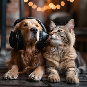 Pets Lofi Harmony: Companion Soundtrack Calm - Lofi Songs